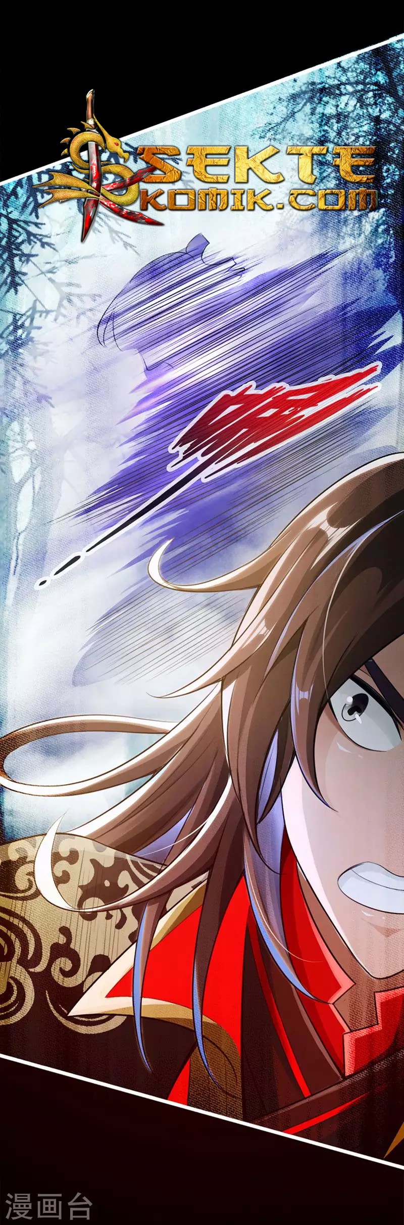 Xianwu Dizun Chapter 01 Gambar 25